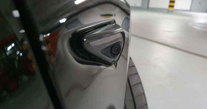 Tesla Model 3 cena 154900 przebieg: 56000, rok produkcji 2021 z Trzcianka małe 191
